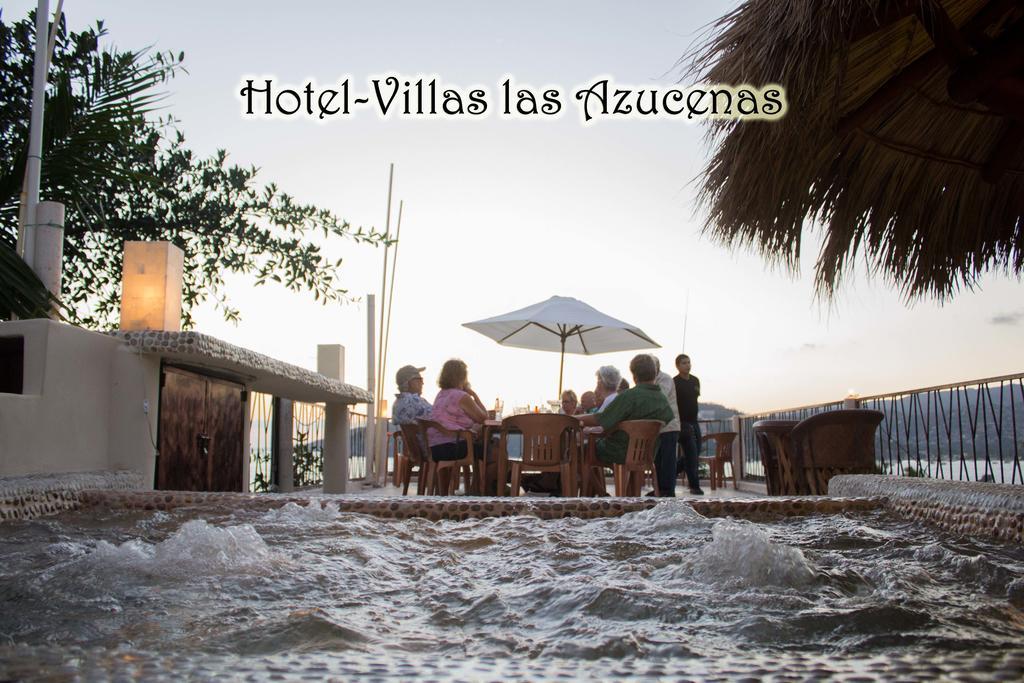 Hotel Villas Las Azucenas Zihuatanejo Dış mekan fotoğraf